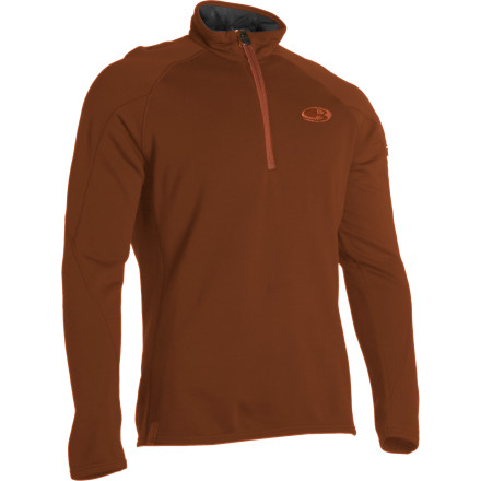 Icebreaker RealFleece 260 Sierra 1/2-Zip Top - Men's