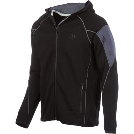 Icebreaker RealFleece 260 Sierra Hooded Jacket - Men's
