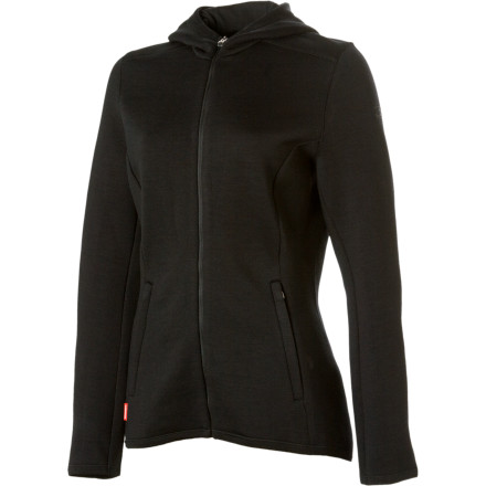 Icebreaker RealFleece 320 Igloo Hooded Jacket - Women's