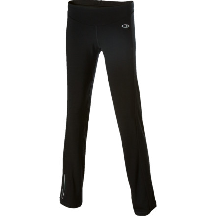 Icebreaker GT Run Swift Pant - Yoga - Women's - 2011