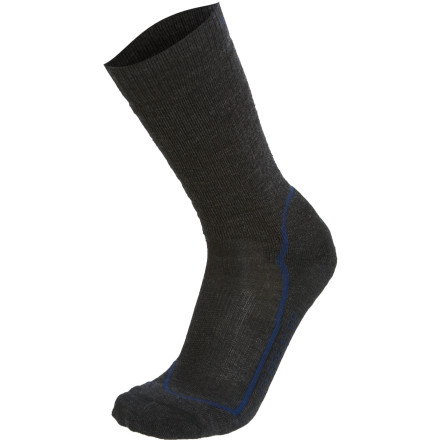Icebreaker Hike Mid Crew Sock