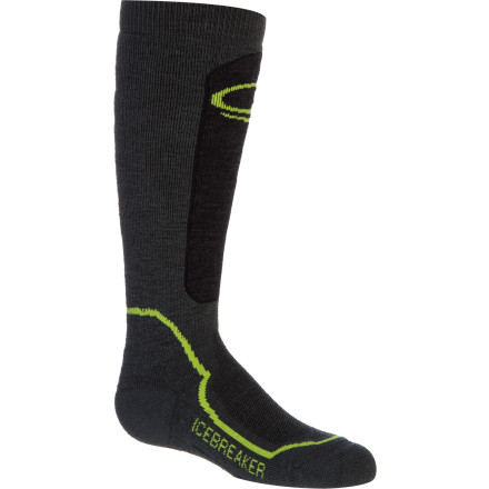 Icebreaker Snow Mid Sock