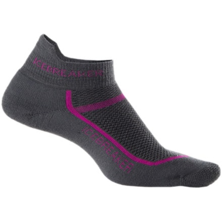 Icebreaker Multisport Cushion Micro