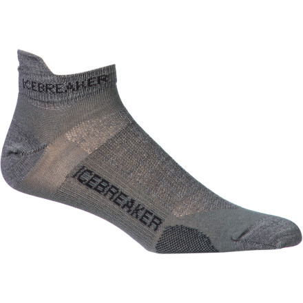 Icebreaker Run Ultralite Micro