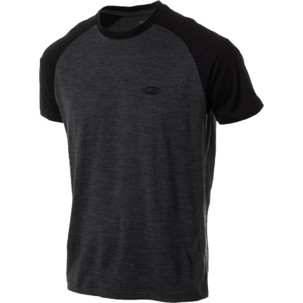 Icebreaker Superfine 150 Hopper Lite Shirt - Short-Sleeve - Men's