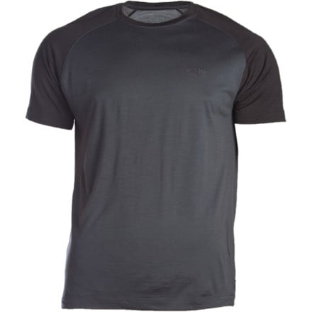 Icebreaker Superfine 150 Hopper Lite Shirt - Short-Sleeve - Men's