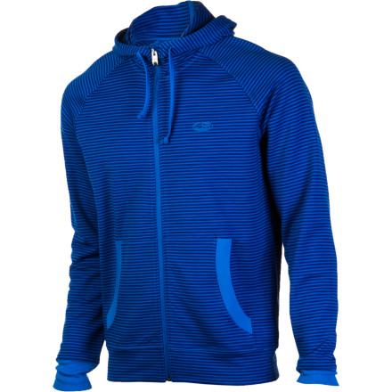 Icebreaker Quattro Full-Zip Hoodie - Men's