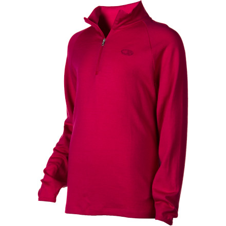 Icebreaker 260 Midweight Tech Top