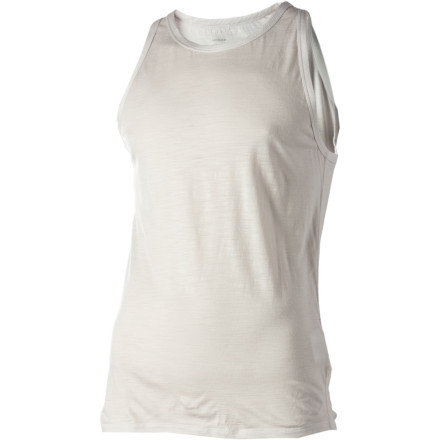 Icebreaker Beast Singlet Tank Top - Men's