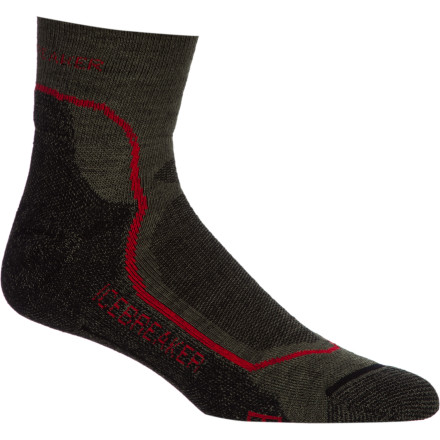 Icebreaker Hike Lite Mini Sock
