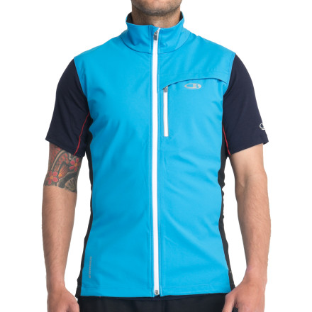 Icebreaker Blast Vest