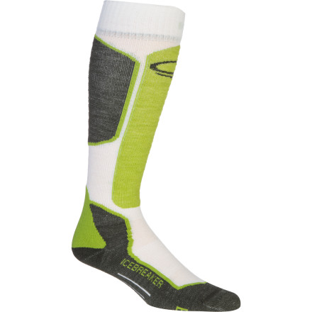 Icebreaker Ski+ Lite Over the Calf Sock