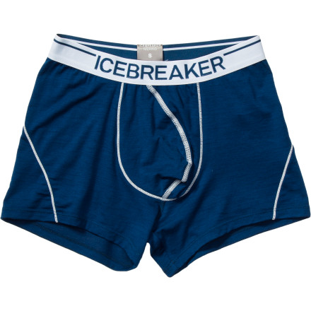 Icebreaker Anatomica Boxer