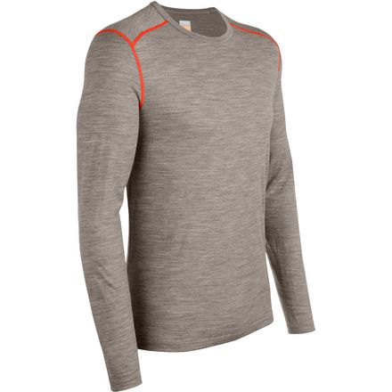 Icebreaker Oasis Long Sleeve Crewe