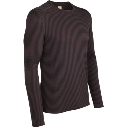 Icebreaker Oasis Long Sleeve Crewe