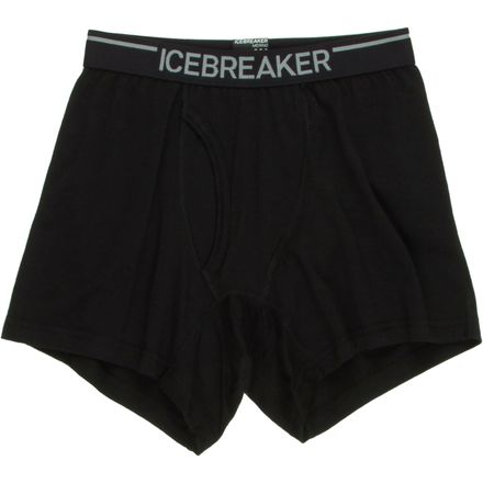 Icebreaker Oasis Boxers w/Fly