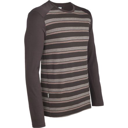 Icebreaker Tech Top Long Sleeve Crewe