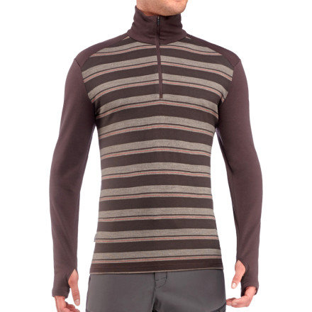 Icebreaker Tech Top Long Sleeve Half Zip