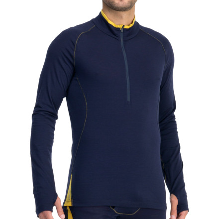 Icebreaker Relay LS Half Zip