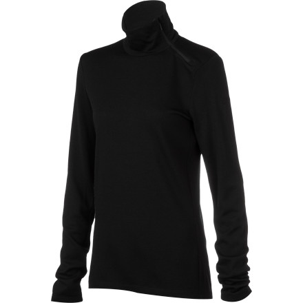 Icebreaker Tech Top Long Sleeve Turtleneck