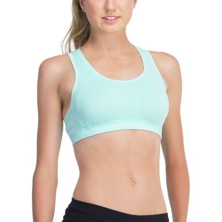 Icebreaker Rush Bra
