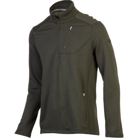 Icebreaker Sierra Half Zip