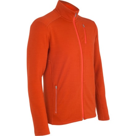 Icebreaker Sierra Long Sleeve Zip