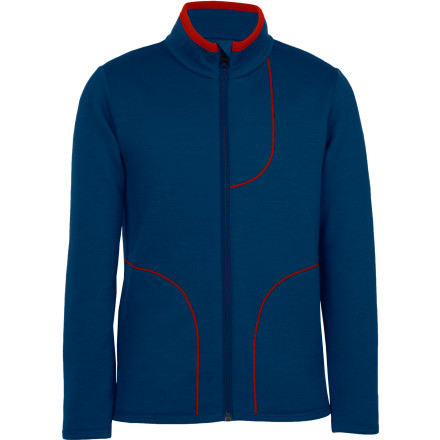 Icebreaker Camper Jacket
