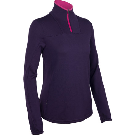 Icebreaker Nexus Half Zip