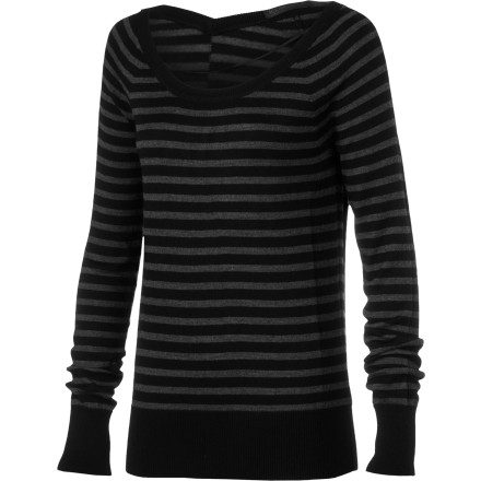 Icebreaker Ariana Long Sleeve Scoop