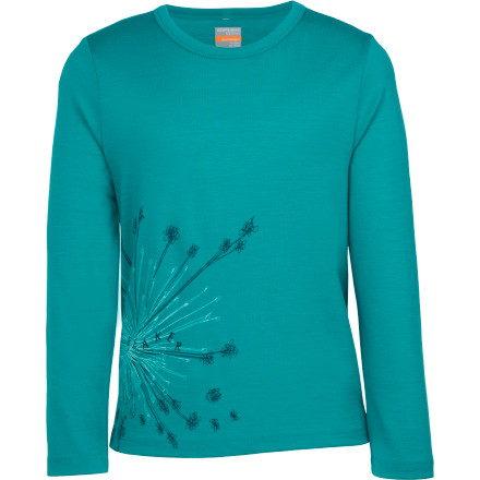 Icebreaker Tech Long Sleeve Crewe
