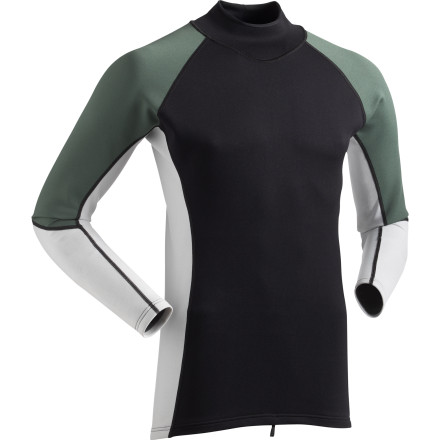 Immersion Research Thermo Skin 0.5mm Neoprene Top - Long-Sleeve