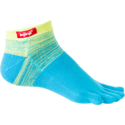 Injinji Performance Micro Sock
