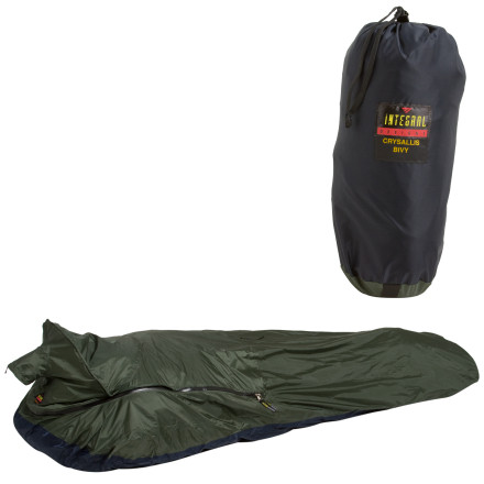 Integral Designs Crysallis Event Bivy Bag - 2007