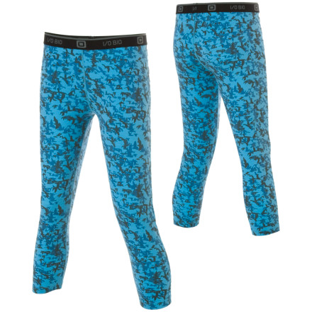 I/O Bio Merino Contact 3/4 Midweight Long Underwear Bottom - Women's - 2007