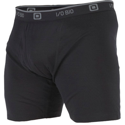 I/O Bio Merino Contact Boxer Brief - Men's - 2009