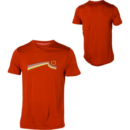 I/O Bio Merino Universal T-Shirt - Short-Sleeve - Men's - 2010