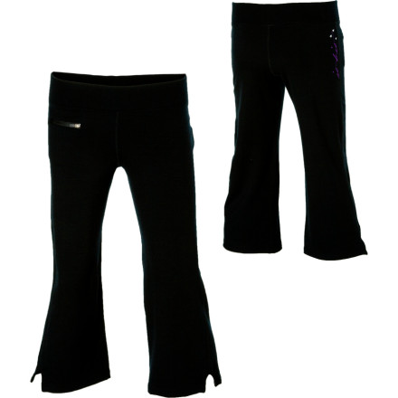 I/O Bio Merino Signature Capri Pant - Women's - 2010