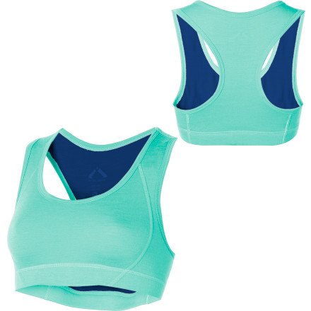 I/O Bio Merino Contact Top Classic - Women's - 2010