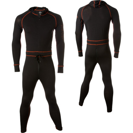 I/O Bio Merino Contact Pilot Suit - Men's - 2010