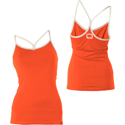 I/O Bio Merino Signature Strappy Tank Top - Women's - 2011