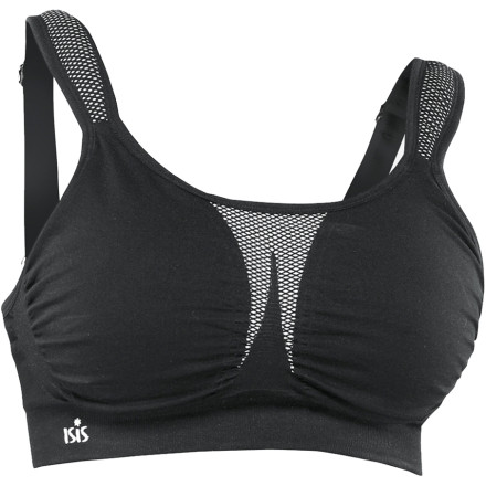 Isis Sport Seamless D+ Bra