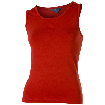 Isis Pin Tuck Casual Tank - Women's - 2007