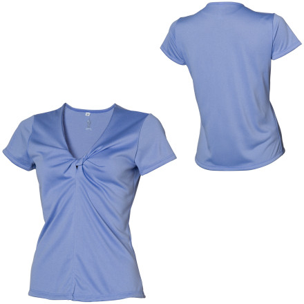 Isis Twisted Short-Sleeve T-Shirt - Women's - 2008