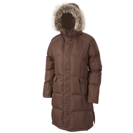 Isis Snow Queen Down Coat - Women's - 2008