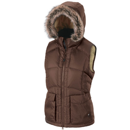 Isis Contessa Down Vest - Women's - 2008
