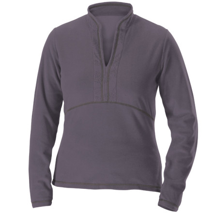Isis Brigitte Top - Long-Sleeve - Women's - 2008