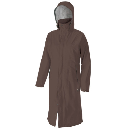 Isis Cloud Dust Rain Coat - Women's - 2009