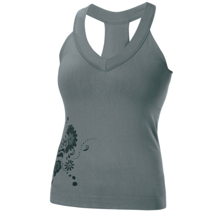 Isis Skyline V-Tank Top - Women's - 2010