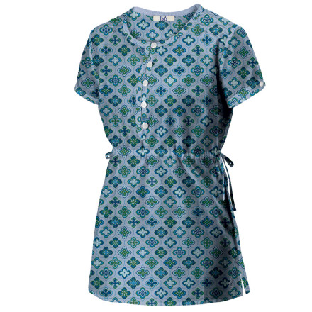 Isis Madison Side Tie Shirt - Short-Sleeve - Women's